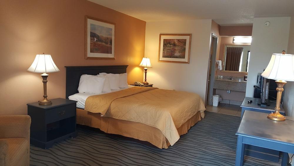 Executive Inn And Suites เอนเตอร์ไพรส์ ภายนอก รูปภาพ