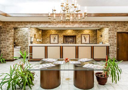 Executive Inn And Suites เอนเตอร์ไพรส์ ภายใน รูปภาพ