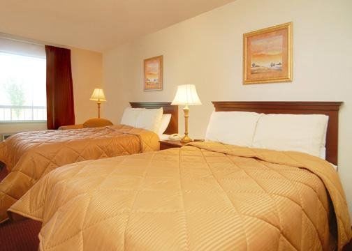 Executive Inn And Suites เอนเตอร์ไพรส์ ภายนอก รูปภาพ